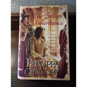The Boleyn Inheritance by Philippa Gregory - 2006